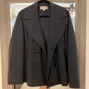 MK Heavy Coat